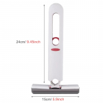 Kaasaskantav minipigistatav mop Uus puhastusmopp lauapuhastusvahend aknaklaasi k&auml;snapuhastusvahend kulumiskindlad majapidamispuhastusvahendid 1 Mop