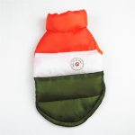 Paks polsterdatud lemmiklooma jope Vest Koerte riided v&auml;ikestele koertele Talvine soe mantel koera kost&uuml;&uuml;m kutsika chihuahua riided L