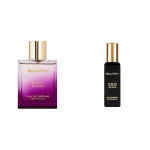 Bella Vita Luxury Date Woman parf&uuml;&uuml;mvesi Ceo Woman parf&uuml;&uuml;mvesi Vedel parf&uuml;&uuml;m Bergamoti tonka ja vaniljega Premium kauakestev puidune parf&uuml;&uuml;m