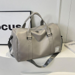 Kaasaskantav reisikott Meeste tippklassi Sense Suure mahutavusega sportlik fitness-kott Naiste nahast reisiriiete kott