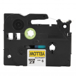 Silditeip 9 mm Masina tarvikud TZe-421 TZE-621 TZE-721 PT E100b E300 Kze-721 Black Letter on Green