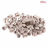 Roostevabast terasest Helicoil traadikeermega sisestus M6 X 1.0 1.5D Insert Helicoil traadikeerme parandamise vahet&uuml;kid