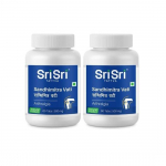 Sri Sri TATTVA shuddhta ka naam Sandhimitra Vati, 500Mg (Pack Of 2)