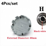 4 tk 68 mm 10 kontaktiga auto auto ratta keskosa rummu katted Veljekaaned Kaaned Logo m&auml;rk X1 X3 X5 X6 E46 E30 E39 E34 E60 E36 E38 M3 M5 jaoks A