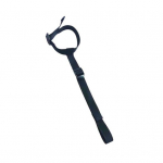 V&auml;ljas v&otilde;i Juhtk&auml;e Viskeabi H&uuml;ppeviske Rihm Korvpall Juhtk&auml;ev&auml;line Viske M&auml;hkimisrihm Harjutus Treeningabi Lastele T&auml;iskasvanutele must