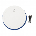 P&otilde;randapuhastusrobot Madala m&uuml;ratasemega intelligentne, v&auml;ldib takistusi m&auml;rjal kuival kahekordse kasutusega p&otilde;randapesumasin Black