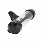 Mootorratta maksuraam kaasaskantav kompaktne, v&auml;ga tugev must