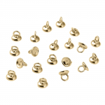 P&auml;rlikork L&otilde;ppklambrid Sulamist kinnitusvahendid Tugevad meisterdamistarbed P&auml;rliotsad Elegantsete ehete loomise tarvik 6