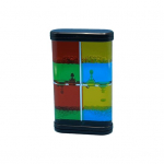 Kasulik &otilde;liliivakell, vastupidav neljav&auml;rviline, leevendab stressi