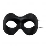 Peomask t&auml;iskasvanutele Retro Seksikas Must Mask Pooln&auml;omask Halloweeni Kost&uuml;&uuml;mi Mask Vene karnevali Cosplay pidudeks F