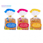 4 tk/komplekt Pliiatsikustutuskummid Armsad multifilmid K&otilde;rge vastupidavusega J&auml;lgedeta T&ouml;&ouml;j&otilde;us&auml;&auml;stlik Puhastuslapp J&otilde;ulukingitus Naljakas r&ouml;stsai, Leib Lastele Kustutuskummid Koolitarbed