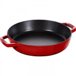 Staub 40511-727-0 Malmpann, Kirsipunane, 26 cm 40511-727-0