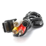 CABLE S-VIDEO AV TV 6 ft POUR Super NINTENDO 64 GAMECUBE SNES N64 GC NGC NEUF