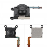 Joystick analogique 3D pour Sony PS Vita 2000, joystick 3D r&eacute;sistant &agrave; l'usure avec durabilit&eacute;, poign&eacute;es de pouce de jeu