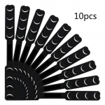 Porte-masque &agrave; crochet, extension de la sangle du masque, boucle, soulagement de la douleur &agrave; l'oreille [58D9FF3]