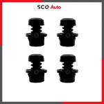 Kapoti puhver Renault Megane Duster jaoks Sandero jaoks Renault Clio jaoks Kangoo kapoti kork 7700843546