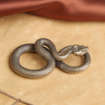 Vanaaegne vaskmadu kaunistused Tee Lemmikloom Antiikloom Boa Kujukesed K&auml;&auml;bikud Kodukaunistused Elutoa tarvikud