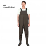 Veekindel kalakahla meestele, naistele, &uuml;lihingav, kerge ja mugav &ndash; ideaalne kalap&uuml;&uuml;giks ja s&uuml;stas&otilde;iduks M9/W11-42 pruun