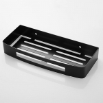 Tuqiu Vannitoariiul Seinale Paigaldatav Vannitoa Hoiustaja Korraldaja Hoidja Nurgariiul Harjatud Kuld Roostevaba Teras Vannituba Du&scaron;iruumiriiul