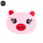 Automaatne tagaistme laud joogitoidu tassialuse hoidja alus Kokkupandav auto joogihoidja Multifilmi beebi &otilde;htus&ouml;&ouml;k autolastele must