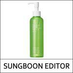 [SUNGBOON EDITOR] (j) Green Tomato Deep Pore Double Cleansing Ampoule Oil 200ml