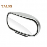 Auto tahavaatepeegel laia n&auml;gemisega reguleeritava nurgaga universaalne sobiv Lihtne paigaldada ristk&uuml;likukujuline pimeala autopeegel must