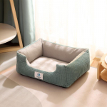 Koerte kennel kassikeedik Four Seasons universaalne hammustuskindlus, v&auml;ike keskmine ja suur koerte kaisu, talvel soe kaasaskantav M 56*43*16cm