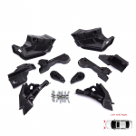 BHL573 Esitulede Hoidik Kinnitus Remondiklambri K&otilde;rv Vasak Parem Pool Vauxhall Opel Astra J P10 2009-2015 4/5 Ukseline GTC 2011-2018 jaoks
