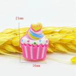 Uus 20 tk armas minikook j&auml;&auml;tis popsicle lame seljaga vaik kabo&scaron;onid Scrapbooking DIY ehted k&auml;sit&ouml;&ouml; kaunistustarvikud G31
