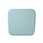 Auto suvine lahe hingav padi, libisemiskindel lihtne padi, hingav kogu hooaja universaalne istmepadi Tesla Model 3 YXS jaoks must