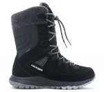 Lackner Kitzb&uuml;hel Snowstar STX - Damen Winter Stiefel Gef&uuml;ttert Boots Leder 7313 Schwarz ORIGINAL EU 36 UK 3 must