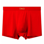 Meeste suur punane aluspesu alusp&uuml;ksid poistele alusp&uuml;ksid alusp&uuml;ksid suur bokser Oversize l&uuml;hikesed p&uuml;ksid p&uuml;ksid XL 2XL 3XL 4XL 5XL 6XL 7XL 8XL XL punane