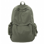 Naiste koolikott Meeste &uuml;hev&auml;rviline kerge reisiseljakott, &otilde;pilase seljakott must