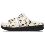 Squishmallows x Crocs Classic Cozzzy Sandaal Cam Kass Meeste Tossud Kreemjas Pruun Must 210217-90H 39-40 white