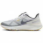 Nike Air Zoom Structure 25 Suitsuhall Laseroranž Meeste tossud Valge Must DJ7883-110 42