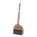 Laste puhastusharjade komplekt Multifilmi loomakujuline v&auml;ikelapse harjade tolmulapi komplekt Lastele m&otilde;eldud m&auml;nguasjade tarvikud Frog