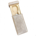 Watch Roll Case Display Box Portable Easy Carry on Exquisite Luxury Storage Organizer 1 Slot