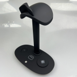 3 in 1 Charging Station VR Glasses Hanger Charger Stand for Indoor Game Room