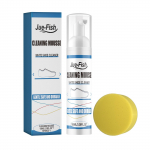 Uus vahupuhastusvahend, kingapuhastusvahend, kaasaskantav plekieemaldus ja kollasuse eemaldaja valgetele kingadele 100 ml One Size