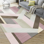 Elutuba Magamistoa Geomeetria Vaip Libisemisvastane P&otilde;randamatt Pehme P&otilde;hjamaade Luksus Vaip Kodukaunistus 200*300cm