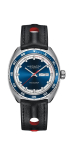 Hamilton H35405741 Pan Euro Meeste Automaatne Kell must