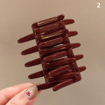 Vaigust kammiklambrid naistele m&otilde;eldud naistele, naistele, prantsuse poolseotud juuksen&otilde;elaga pidudele, rannapuhkuseks m&otilde;eldud juukseklambrid, naiste juukseklambrid