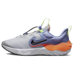 Nike Run Flow GS Photon Dust Purple Pulse Laste tossud Hall Total-Orange Must DR0472-002 38