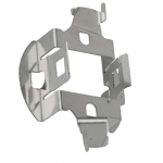 1paar H7 HID lambipirnide kinnitusklambrid esitulede adapteri hoidikud 588127 BMW E60 5-seeria jaoks Mercedese veekindlaks vahetamiseks CHINA