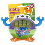 Nuby, Suupistete hoidja, 12+ kuud, iMonster, 1 tk