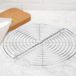 K&uuml;psetusjahutusrest K&ouml;&ouml;gin&otilde;ud &Uuml;mmargune traat-k&uuml;psetusrest k&uuml;psiste jaoks