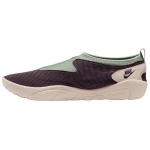 Nike Aqua Turf Jade Horizon Off Noir Unisex tossud Pruun Light-Orewood-Brown Ironstone FZ5627-300 42.5