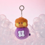 BT21 Minini Lucky Gacha pl&uuml;&uuml;sist nuku v&otilde;tmehoidja (7 Valikud) SHOOKY