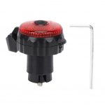 Jalgratta reguleeritava k&auml;epideme pistik tahavaatepeegel tahavaatepeegel helkur Jalgrattas&otilde;idu ohutusvarustus