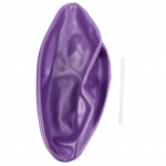 25 cm rasked joogapallid plahvatuskindlad pilatese treeningpallid raseduse ajal lilla